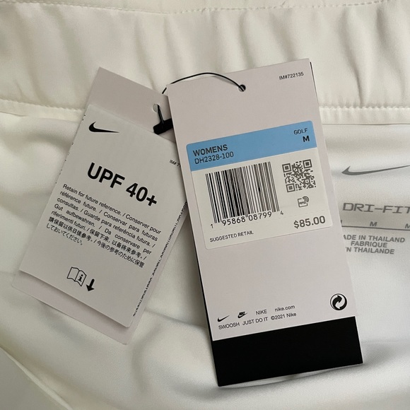 Nike Dri-FIT UV Ace Golf Skort (275) - Picture 3 of 16